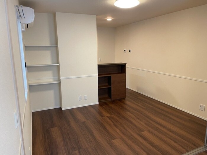 スリーエイト　キミの物件内観写真