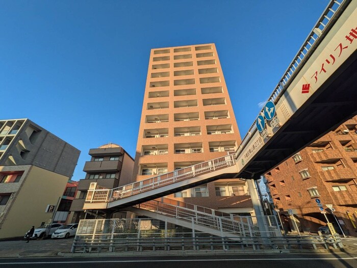 エスポワール本山の物件外観写真