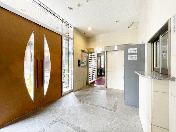 エスポワール本山の物件外観写真