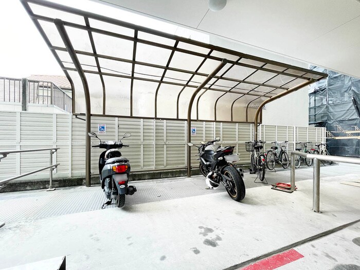 エスポワール本山の物件外観写真