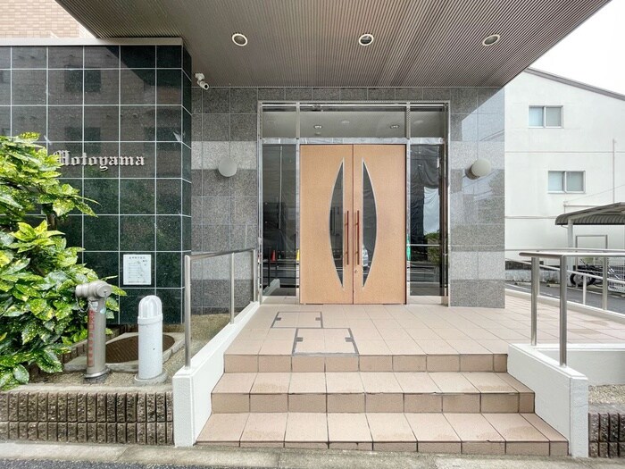 エスポワール本山の物件外観写真