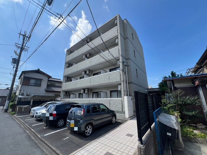 アムール白浜の物件外観写真