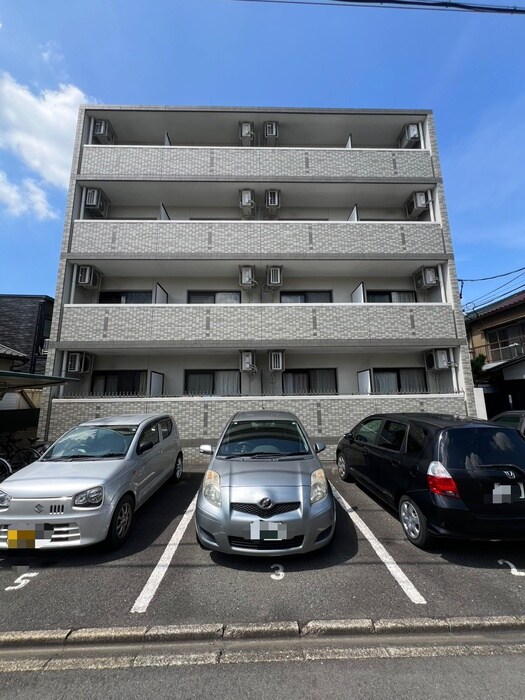 アムール白浜の物件外観写真