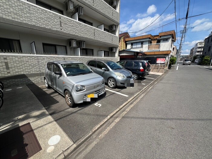 アムール白浜の物件外観写真
