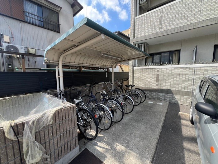 アムール白浜の物件外観写真