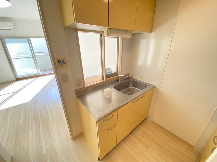 ＫⅡ－ＯＫＡＳＡＮ　Ｂ．参番館の物件内観写真