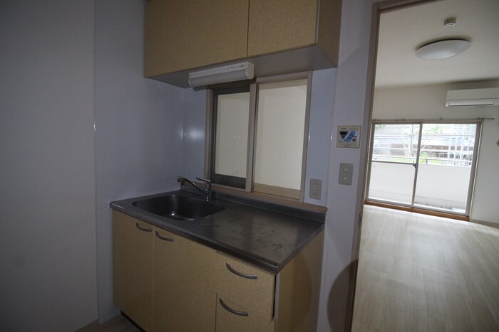 ＫⅡ－ＯＫＡＳＡＮ　Ｂ．参番館の物件内観写真