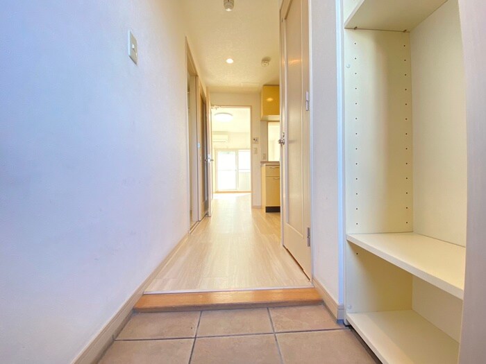 ＫⅡ－ＯＫＡＳＡＮ　Ｂ．参番館の物件内観写真