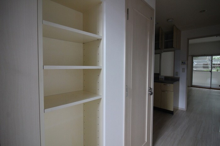 ＫⅡ－ＯＫＡＳＡＮ　Ｂ．参番館の物件内観写真