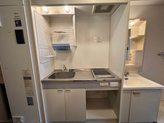 ヒューマンハイツの物件内観写真