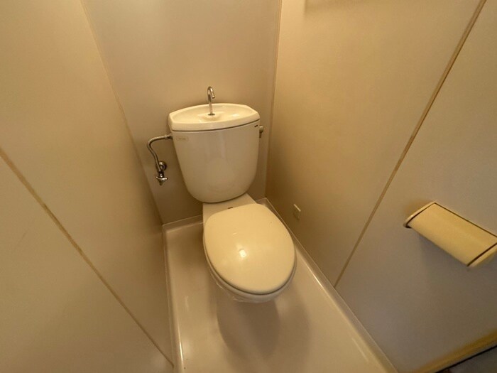 ヒューマンハイツの物件内観写真