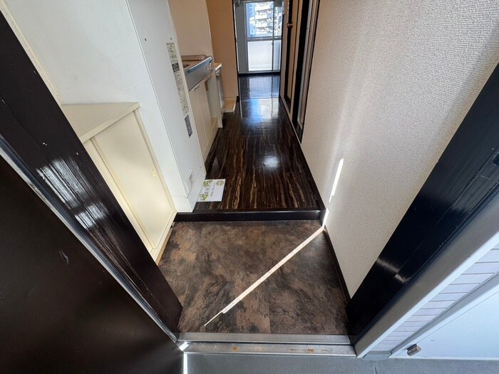 ヒューマンハイツの物件内観写真