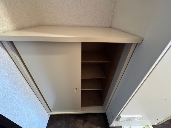 ヒューマンハイツの物件内観写真