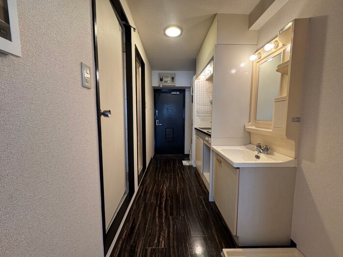 ヒューマンハイツの物件内観写真