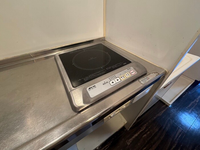 ヒューマンハイツの物件内観写真