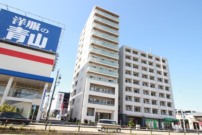 FELICEの物件外観写真