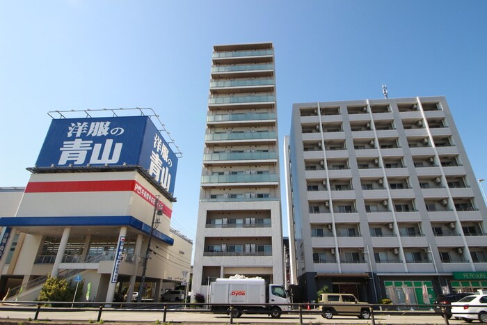 FELICEの物件外観写真