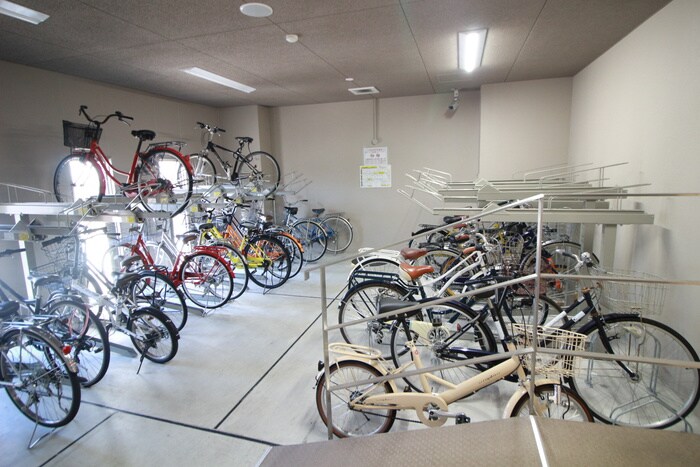 FELICEの物件外観写真