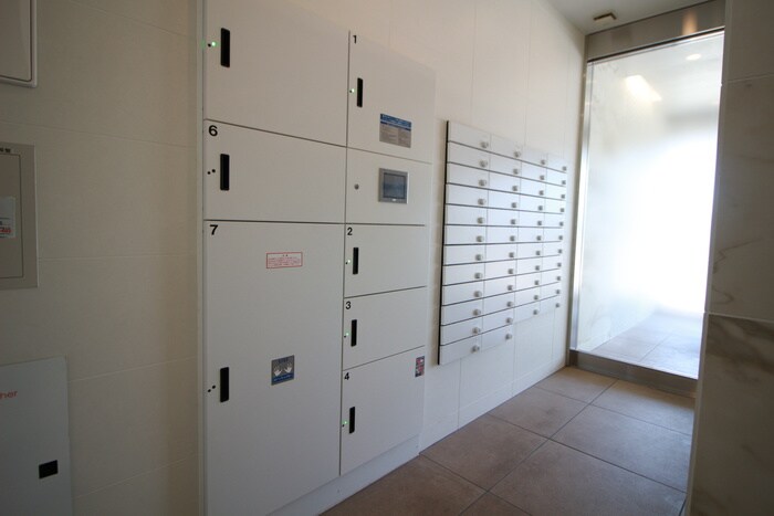 FELICEの物件外観写真