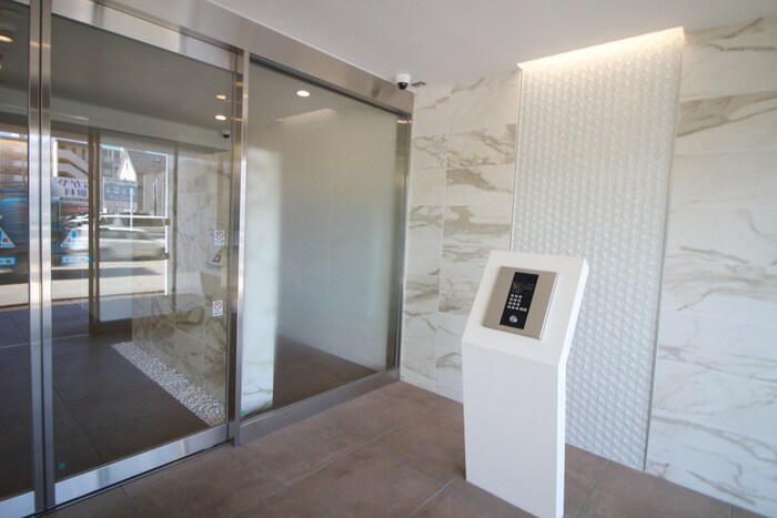 FELICEの物件外観写真