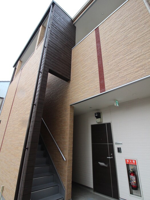 La ciel 菊井の物件外観写真