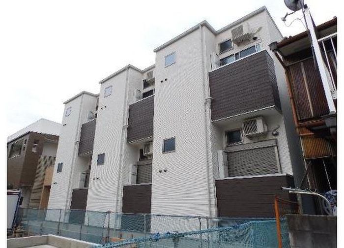 La ciel 菊井の物件外観写真