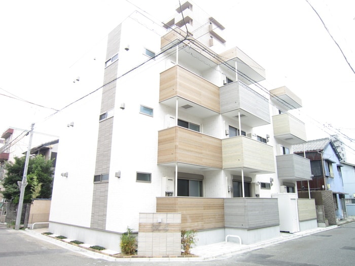 MOVE若宮の物件外観写真