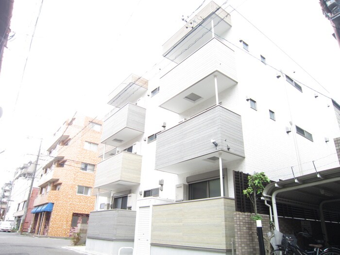 MOVE若宮の物件外観写真