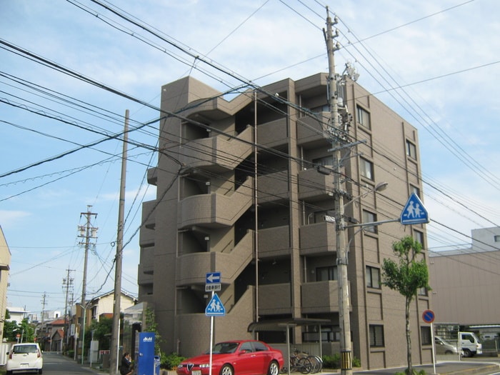 サンシティ名西通の物件外観写真