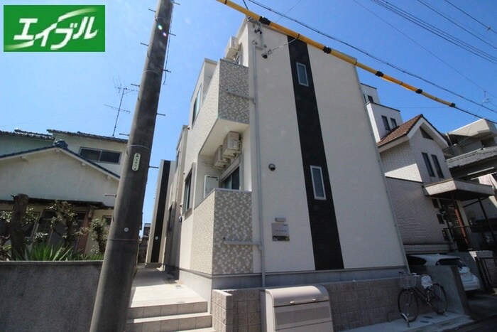 ノブレス・ルミエの物件外観写真