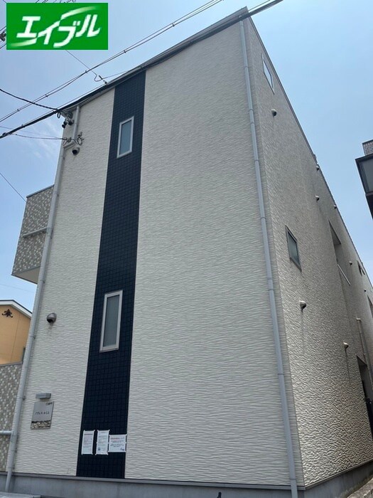 ノブレス・ルミエの物件外観写真