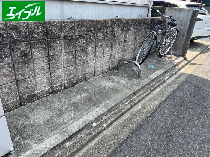 ノブレス・ルミエの物件外観写真