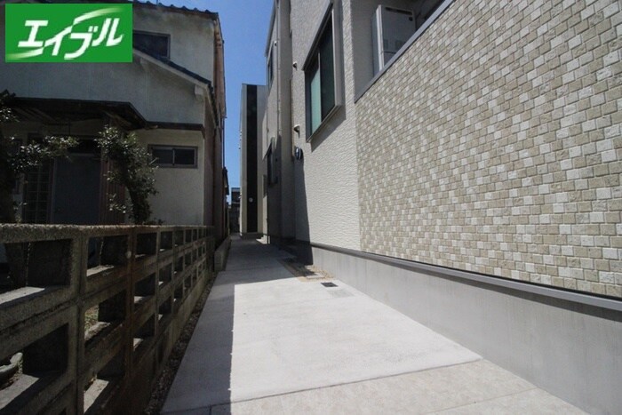 ノブレス・ルミエの物件外観写真