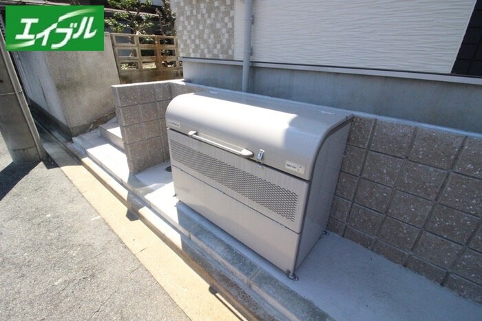 ノブレス・ルミエの物件外観写真