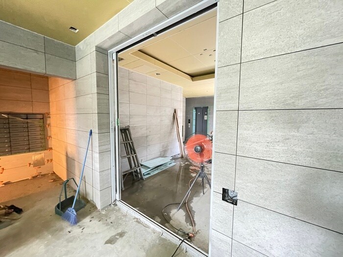 パルティール笠寺の物件外観写真