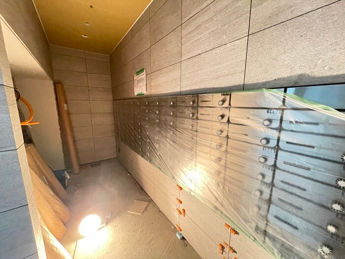 パルティール笠寺の物件外観写真