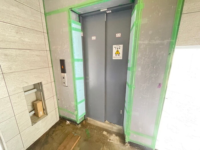 パルティール笠寺の物件外観写真