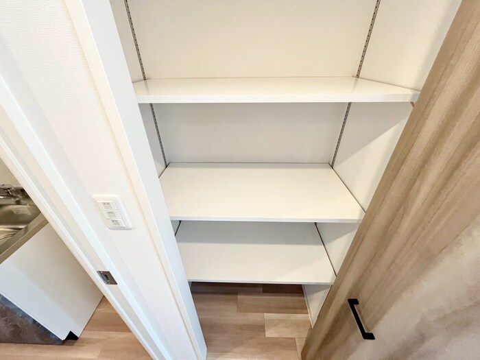 パルティール笠寺の物件内観写真