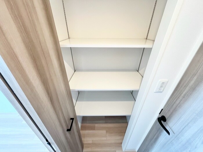 パルティール笠寺の物件内観写真