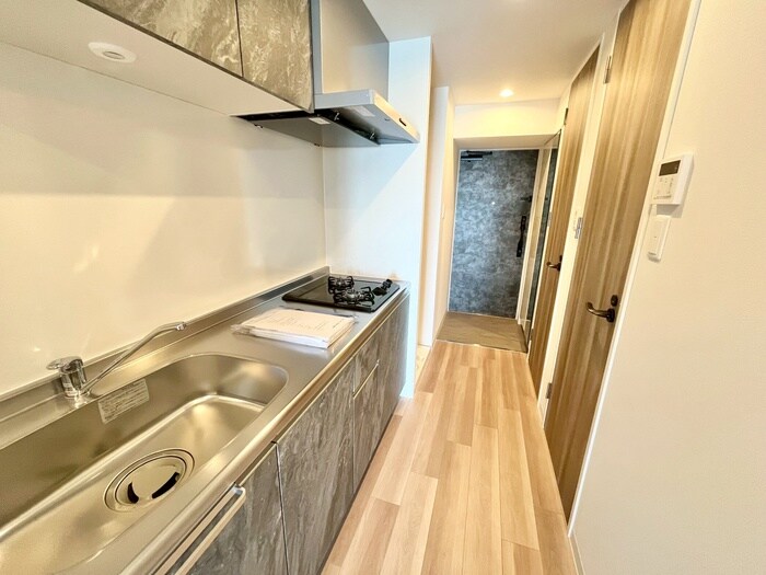 パルティール笠寺の物件内観写真