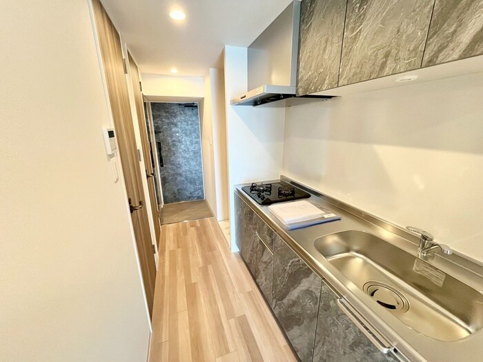 パルティール笠寺の物件内観写真