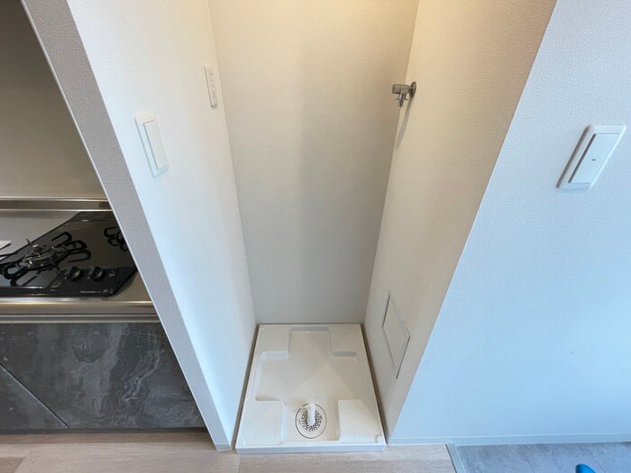 パルティール笠寺の物件内観写真