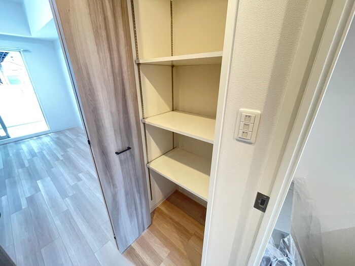 パルティール笠寺の物件内観写真