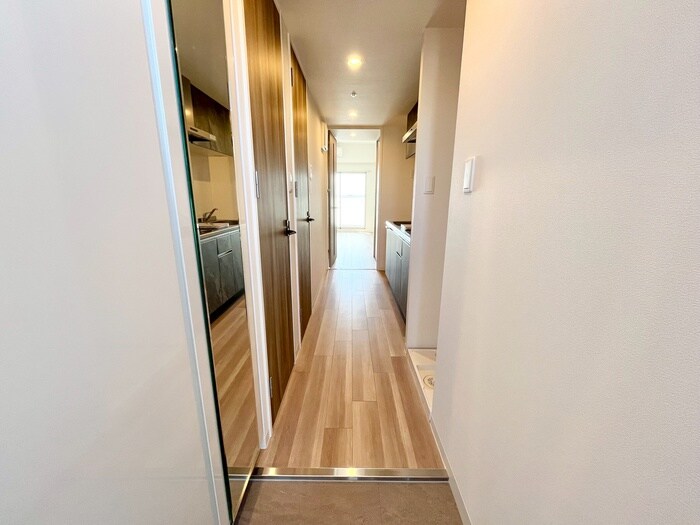 パルティール笠寺の物件内観写真