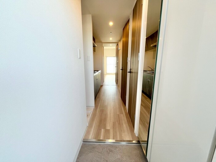 パルティール笠寺の物件内観写真