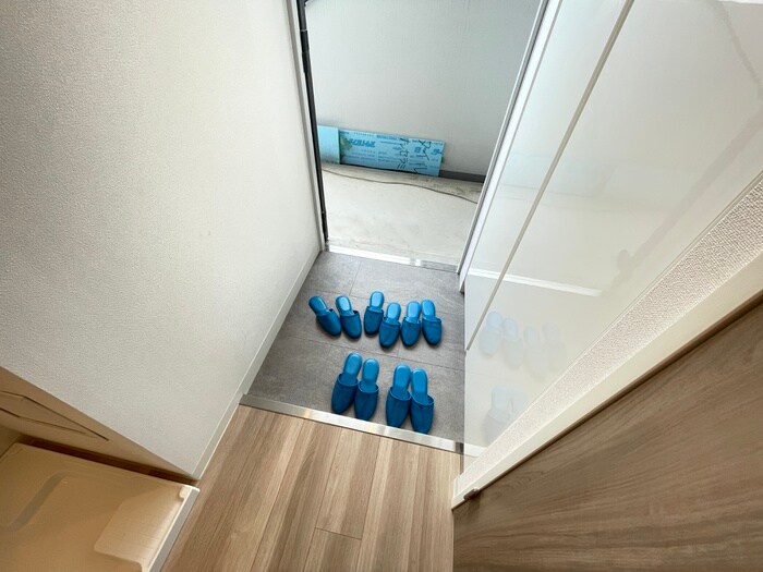 パルティール笠寺の物件内観写真