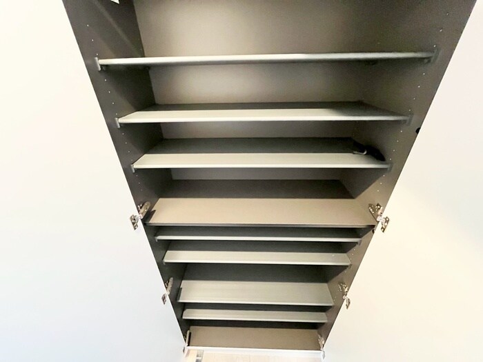 パルティール笠寺の物件内観写真