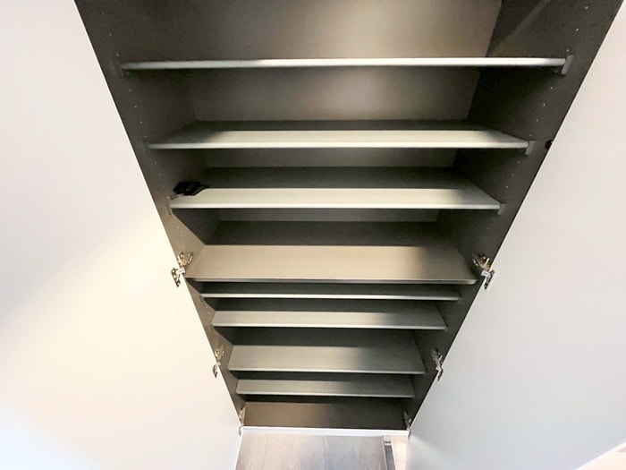 パルティール笠寺の物件内観写真