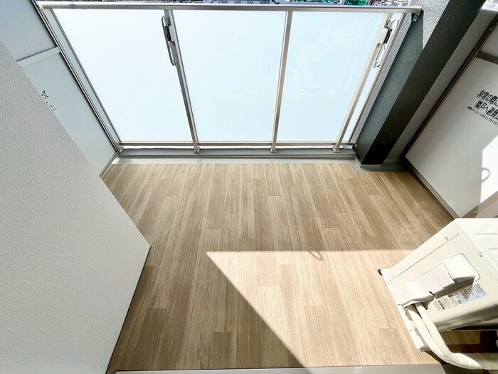 パルティール笠寺の物件内観写真