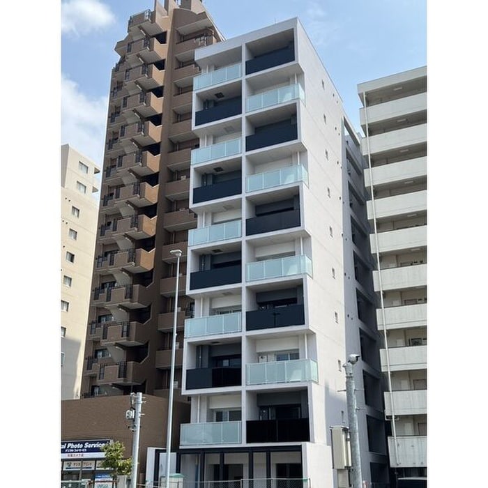 THE BRICKSの物件外観写真